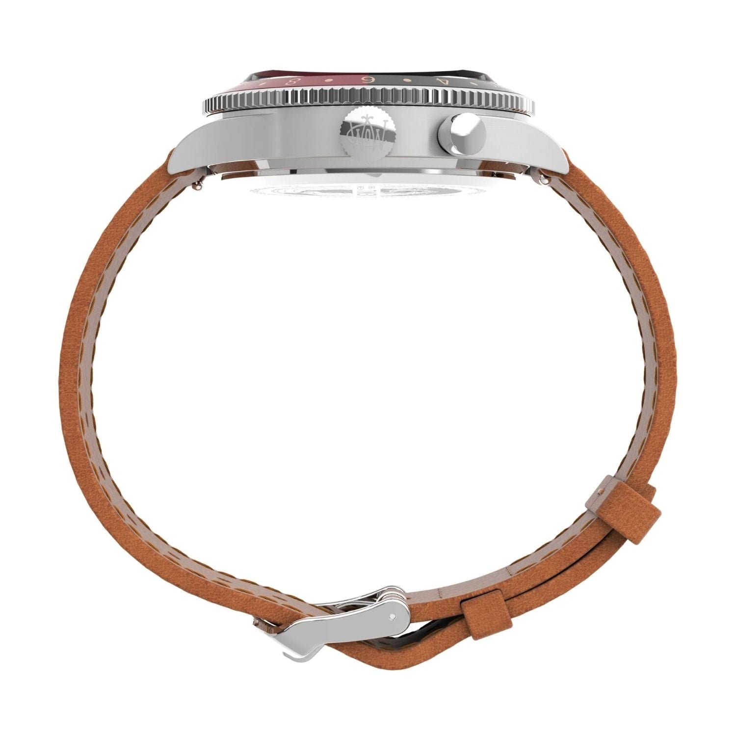 Timex Waterbury GMT Coke Bezel 39mm