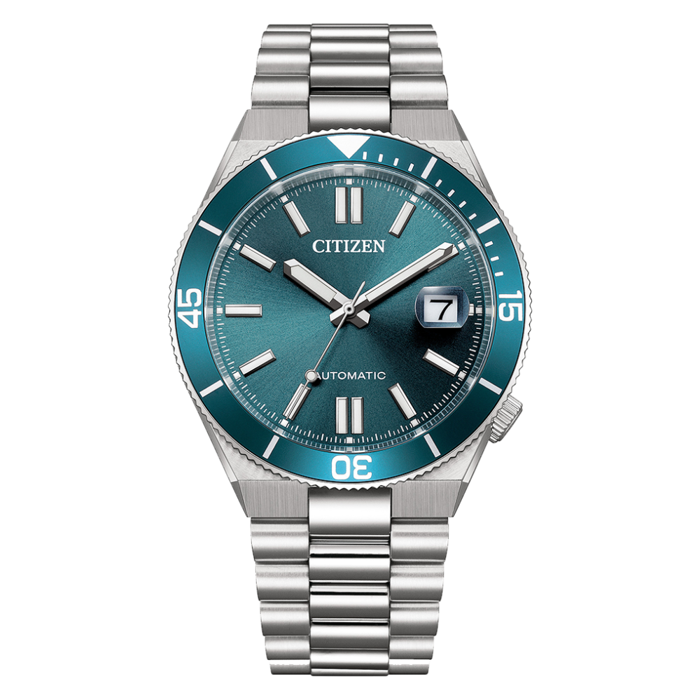 Citizen Tsuyosa Shore Blue 40mm