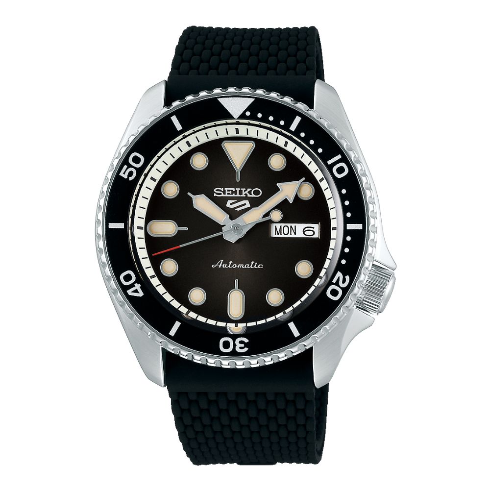 Seiko 5 Sports Rubber SRPD73K2 42.5mm