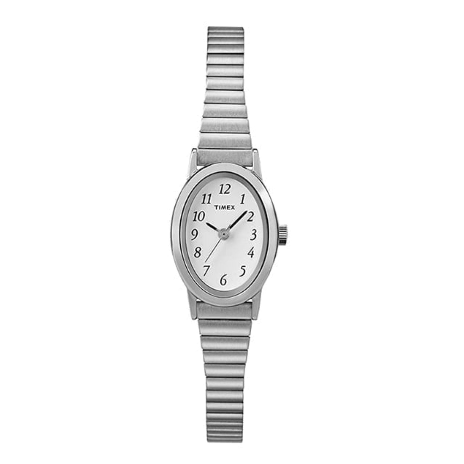 Timex Cavatina Silver Ladies 18mm