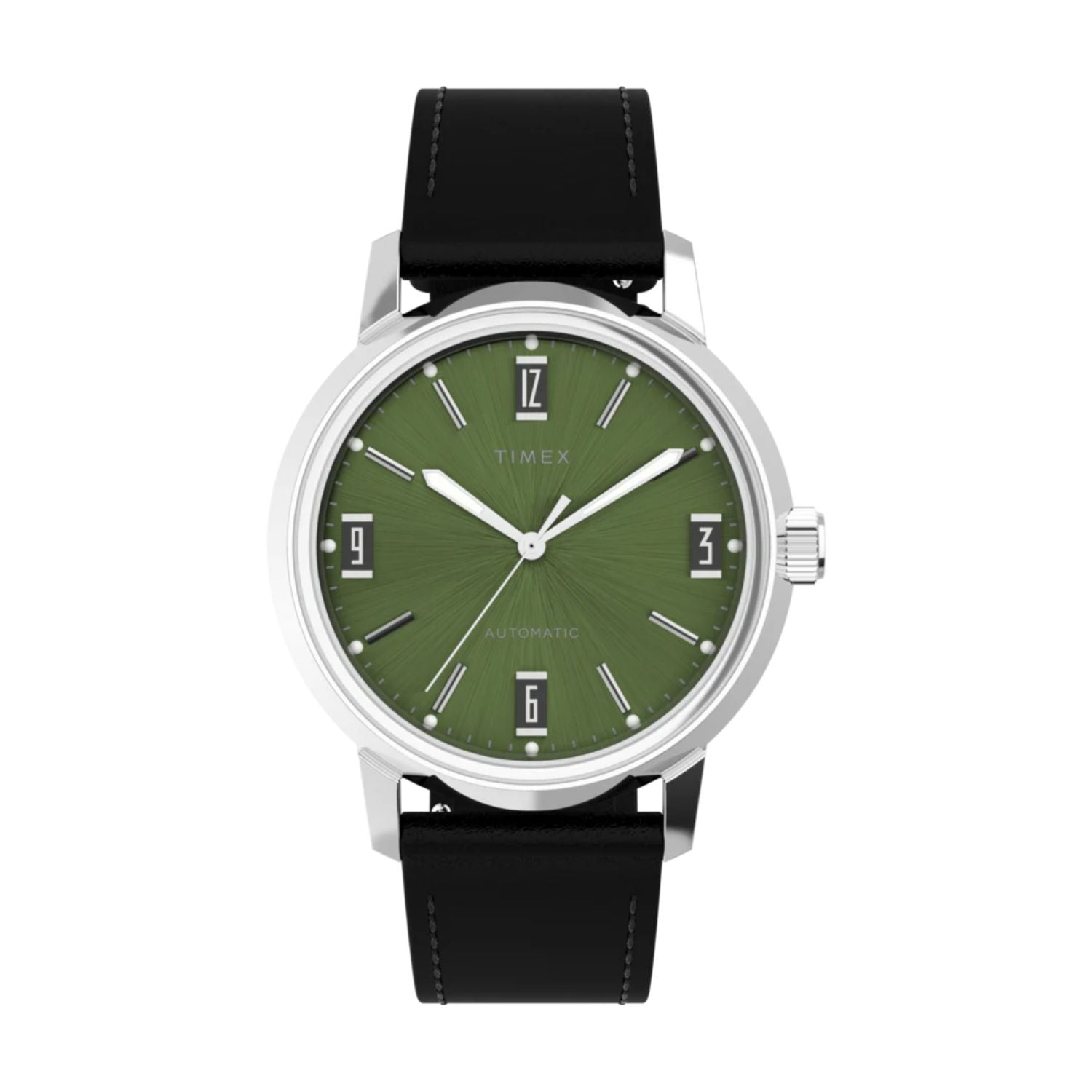 Timex Marlin Automatic Green 40mm