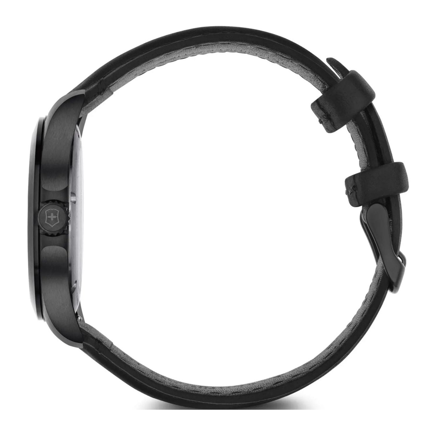 Victorinox Heritage Black PVD 40mm