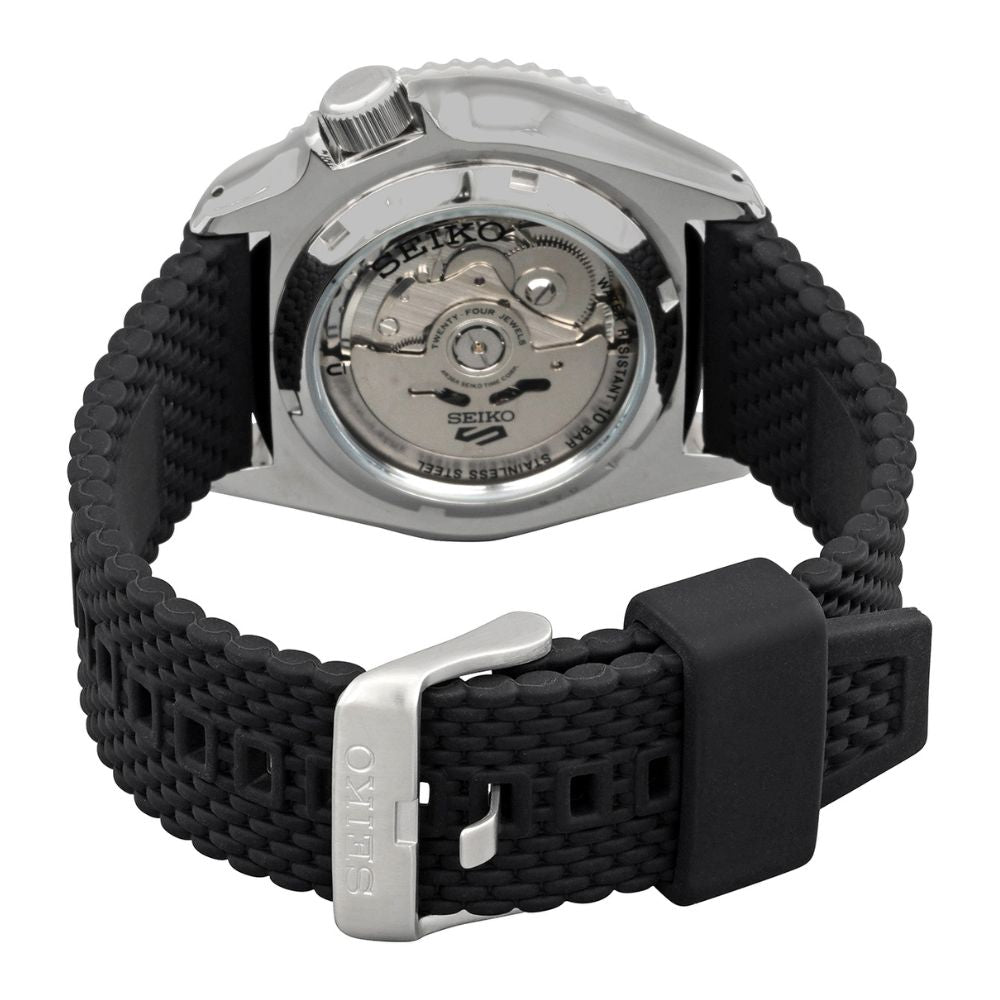 Seiko 5 Sports Rubber SRPD73K2 42.5mm