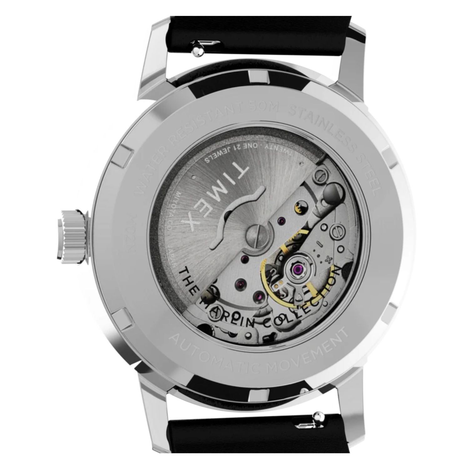 Timex Marlin Automatic Green 40mm