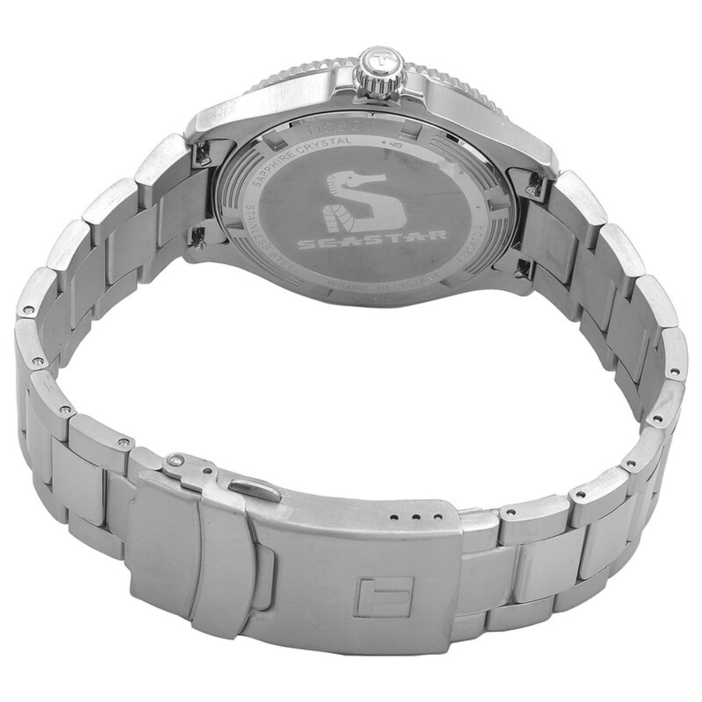 Tissot Seastar Quartz Blue 40mm