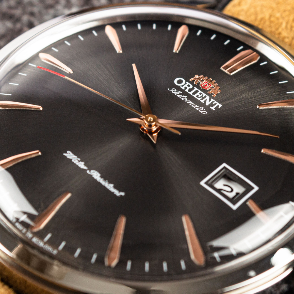 Orient Bambino Version 4 Black TAC08003A0 41mm