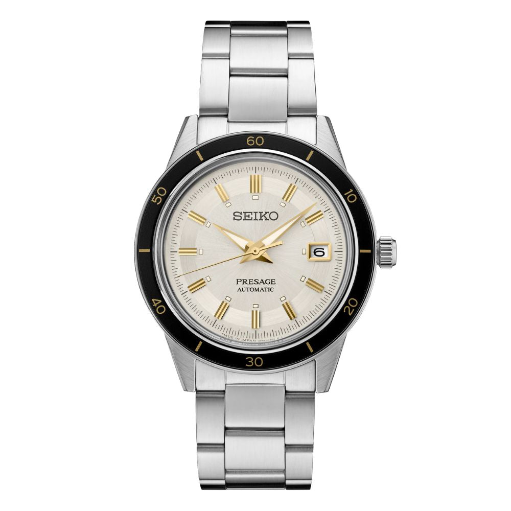 Seiko Presage Style 60's SRPG03 40mm