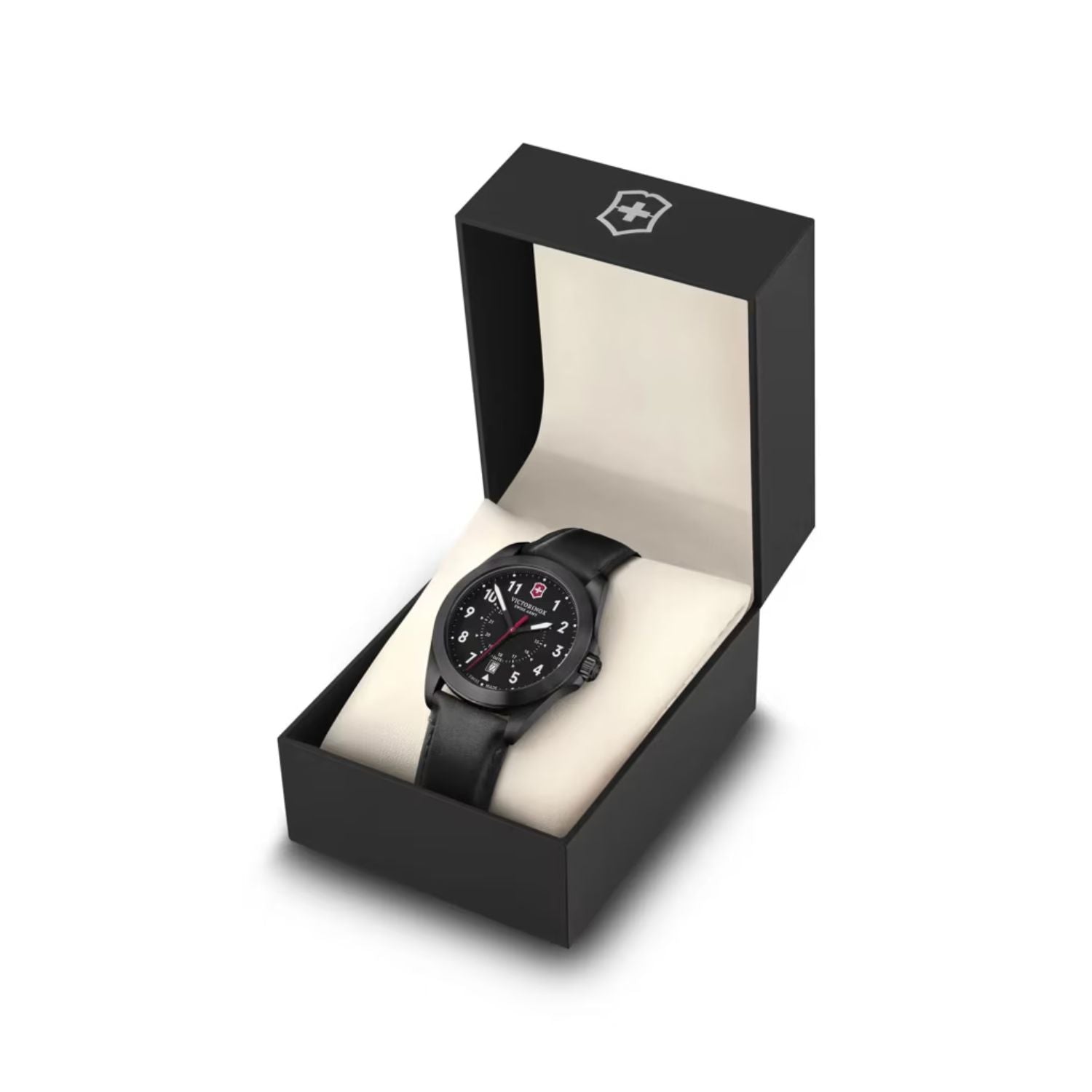 Victorinox Heritage Black PVD 40mm
