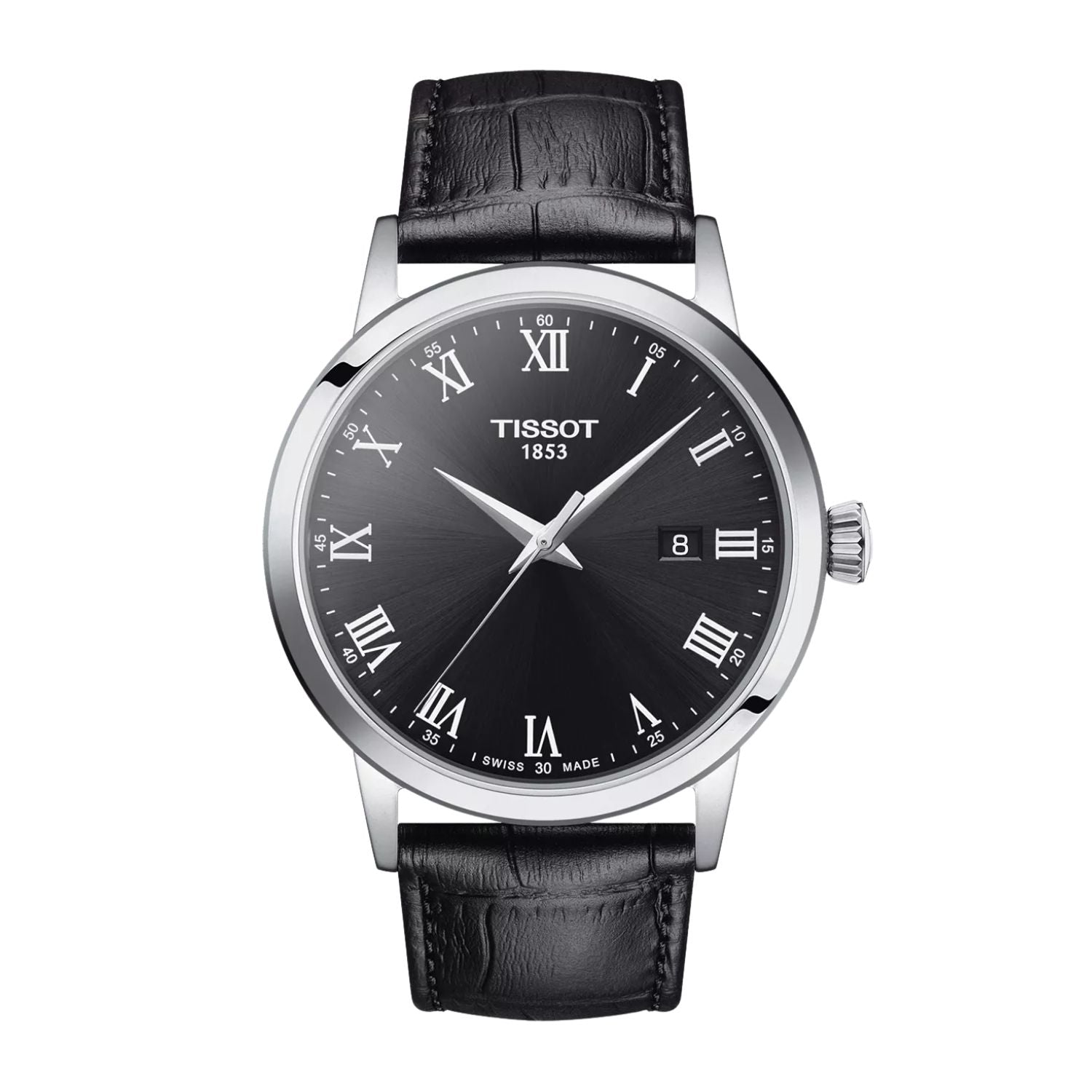 Tissot Classic Dream Black 42mm