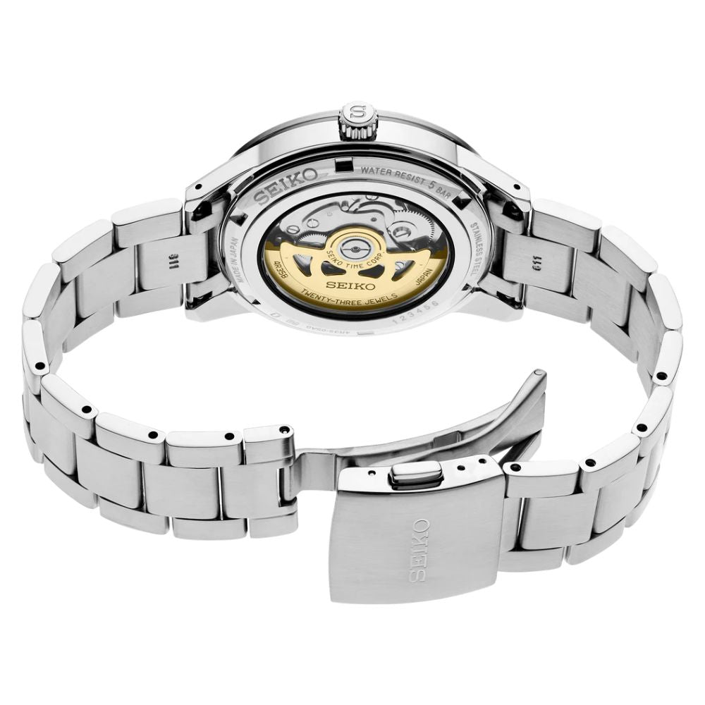 Seiko Presage Style 60's SRPG03 40mm