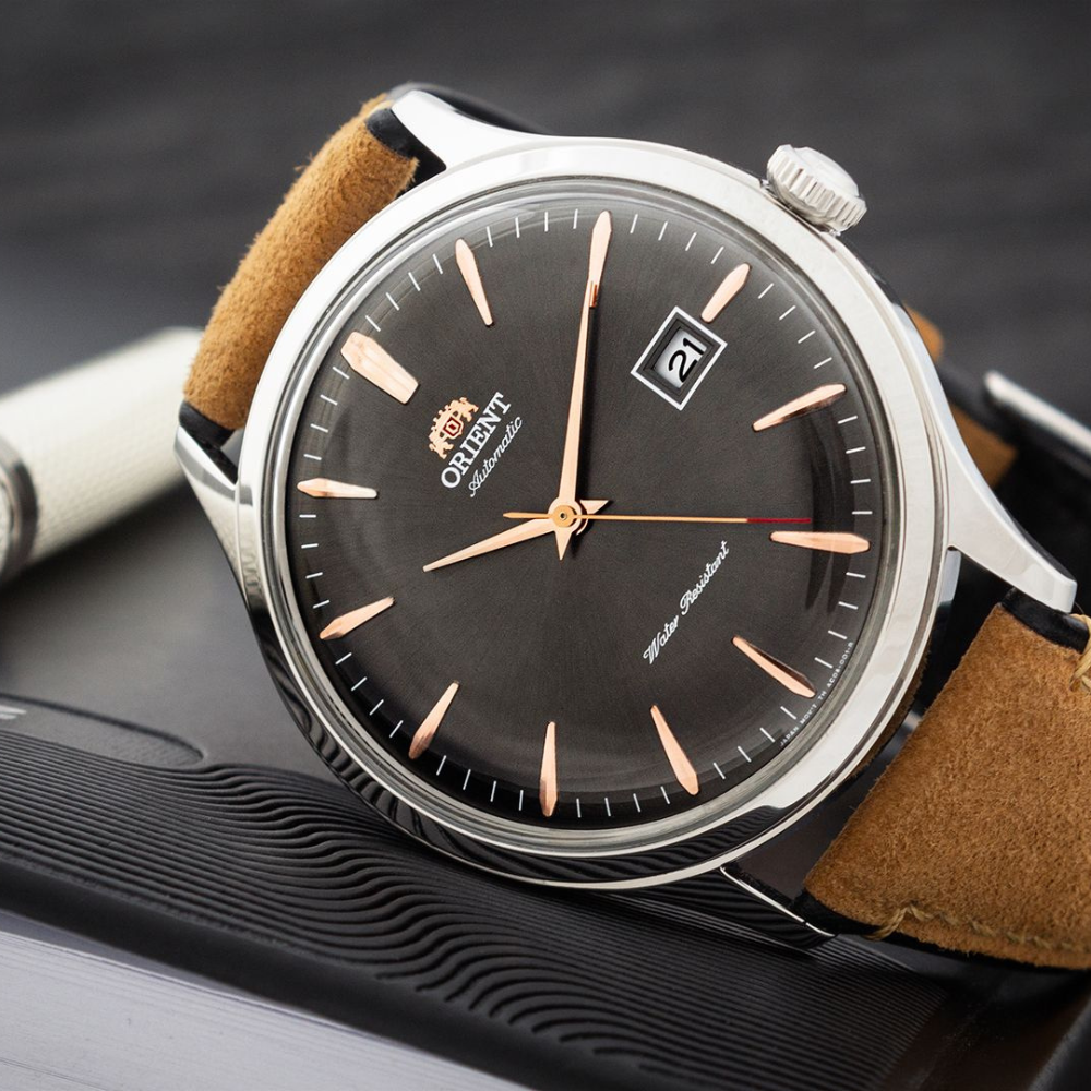 Orient Bambino Version 4 Black TAC08003A0 41mm