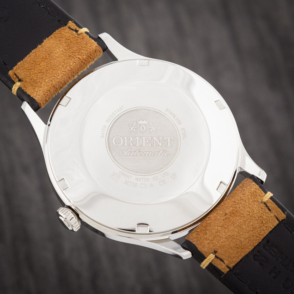 Orient Bambino Version 4 Black TAC08003A0 41mm