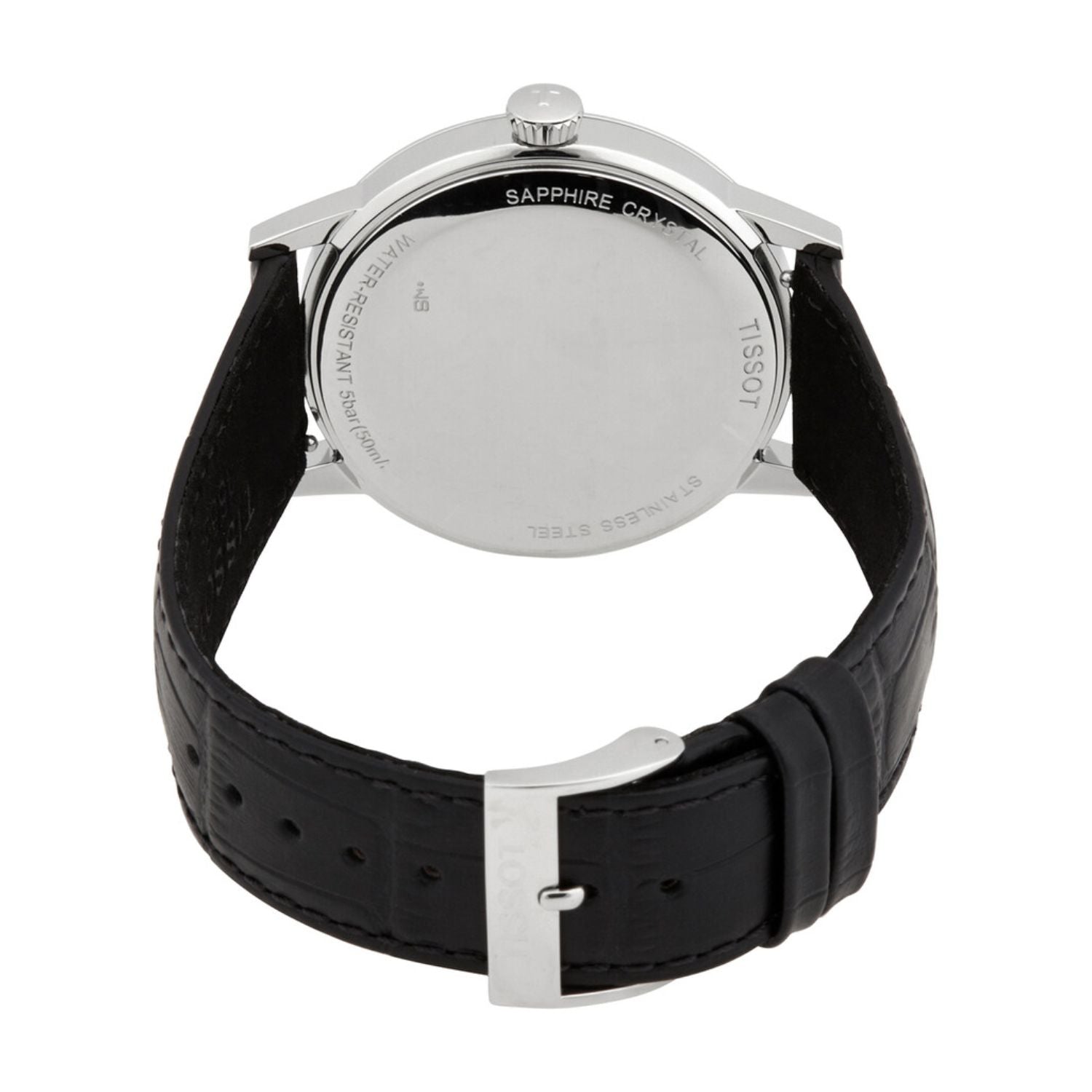 Tissot Classic Dream Black 42mm