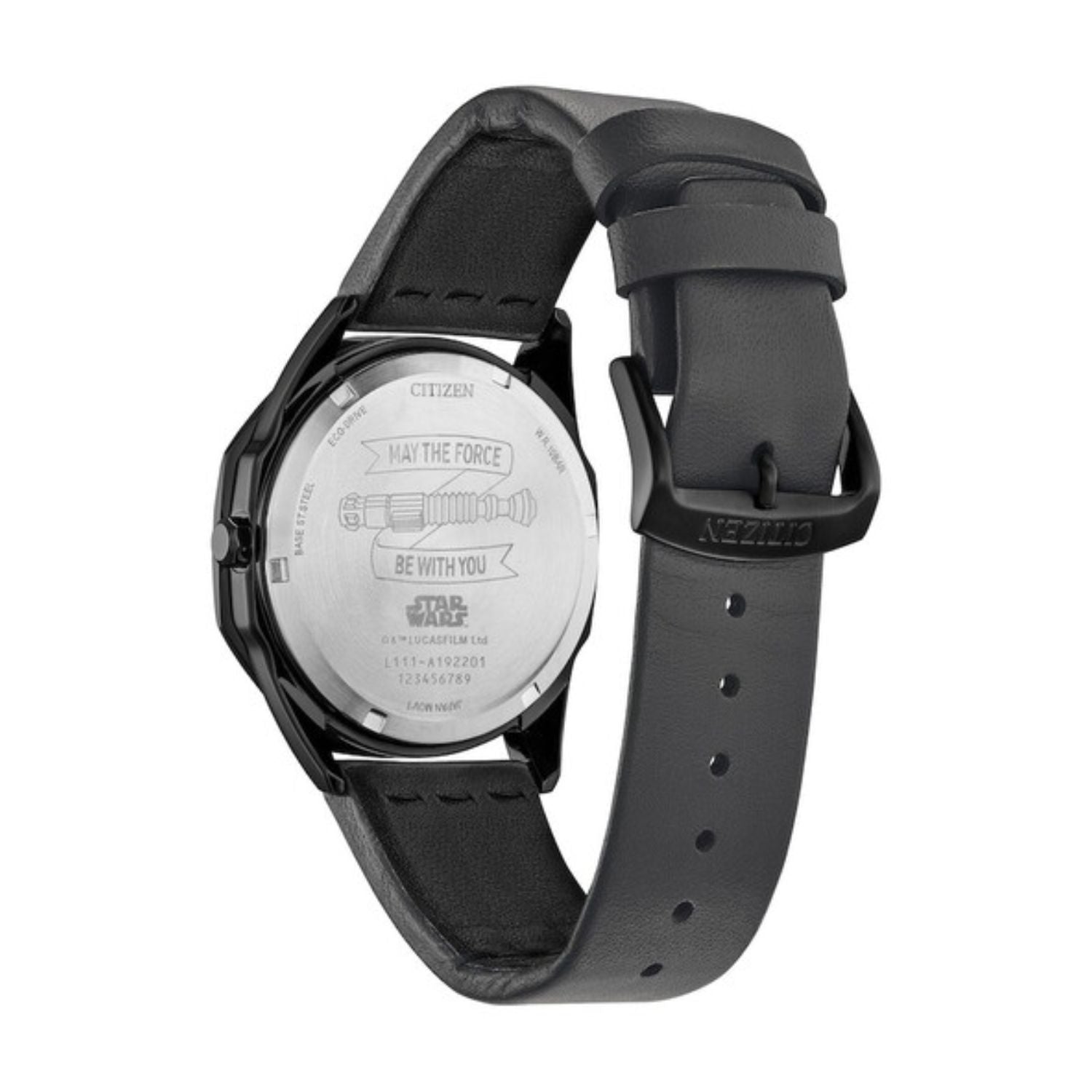 Citizen Jedi Master Black 41mm