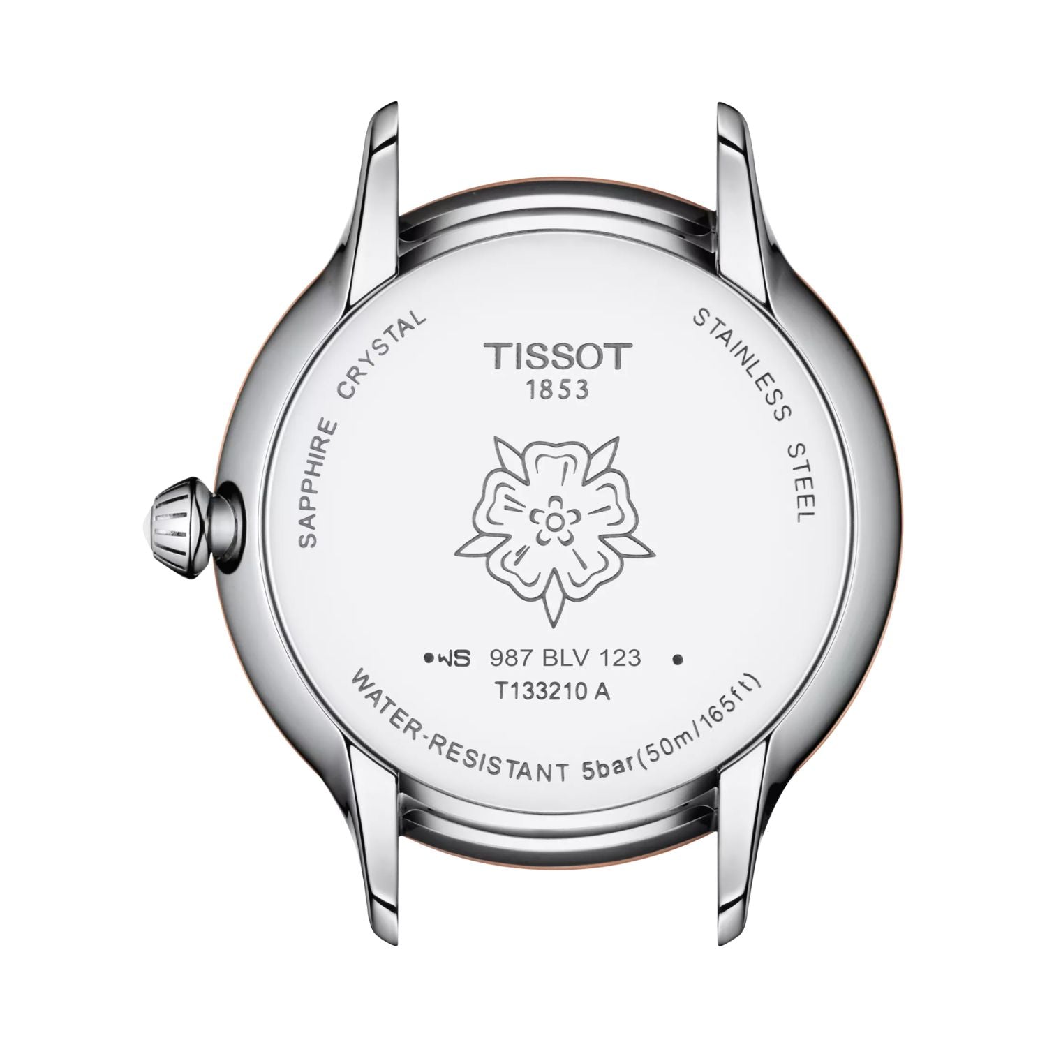 Tissot Odaci-T Silver Ladies 33mm