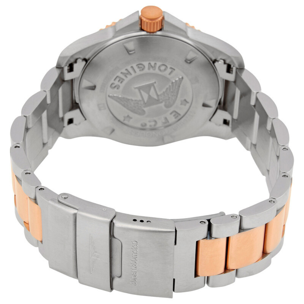 Longines HydroConquest Two-Tone 41mm