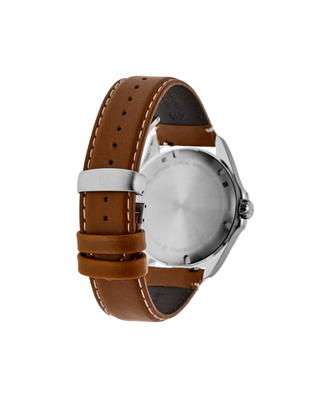 Victorinox Fieldforce Classic GMT Brown Leather