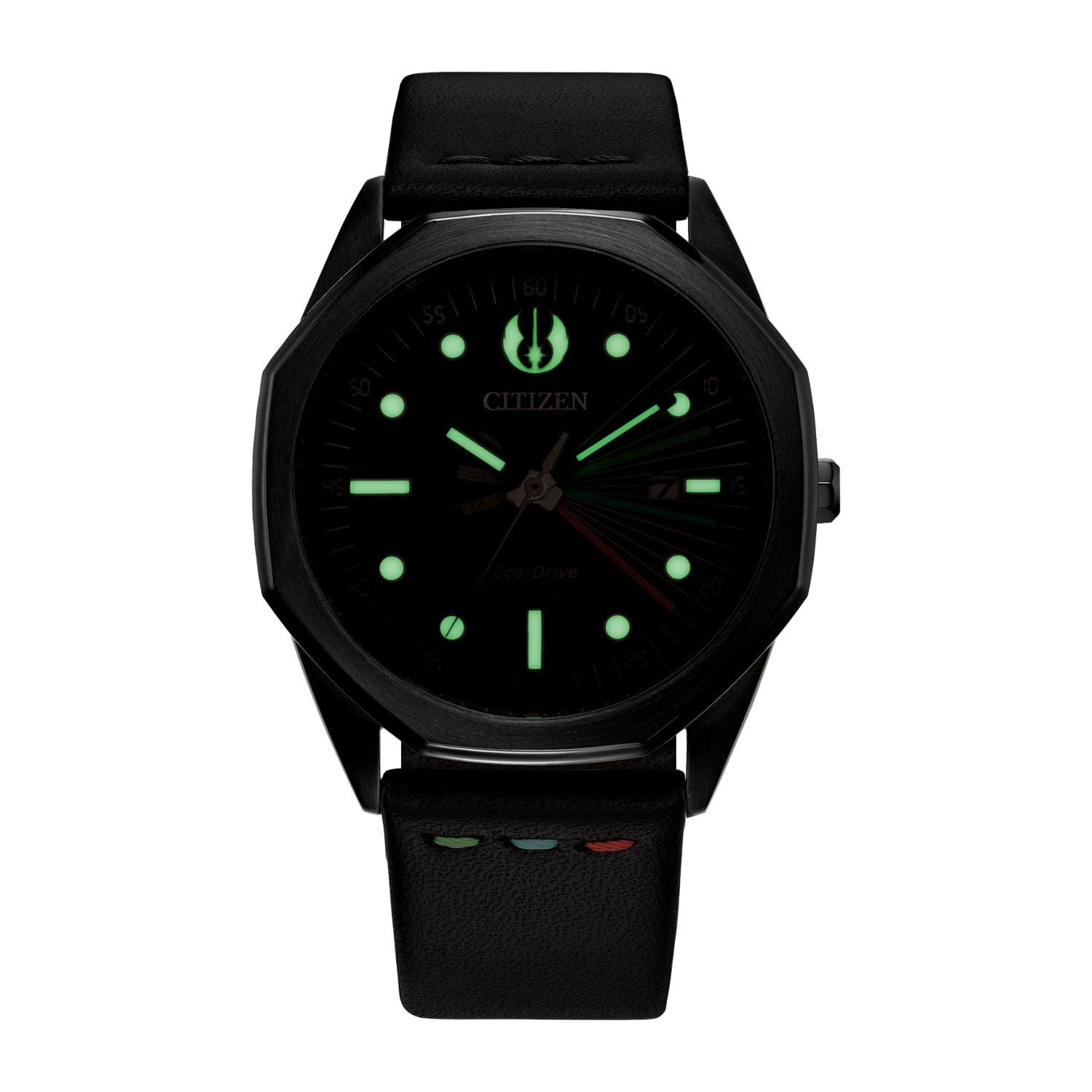 Citizen Jedi Master Black 41mm