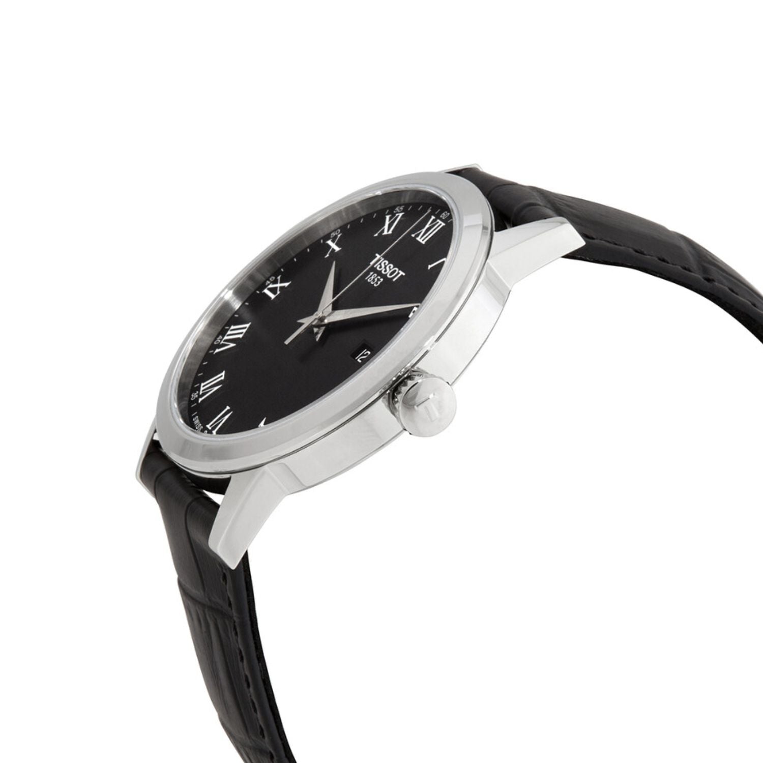 Tissot Classic Dream Black 42mm