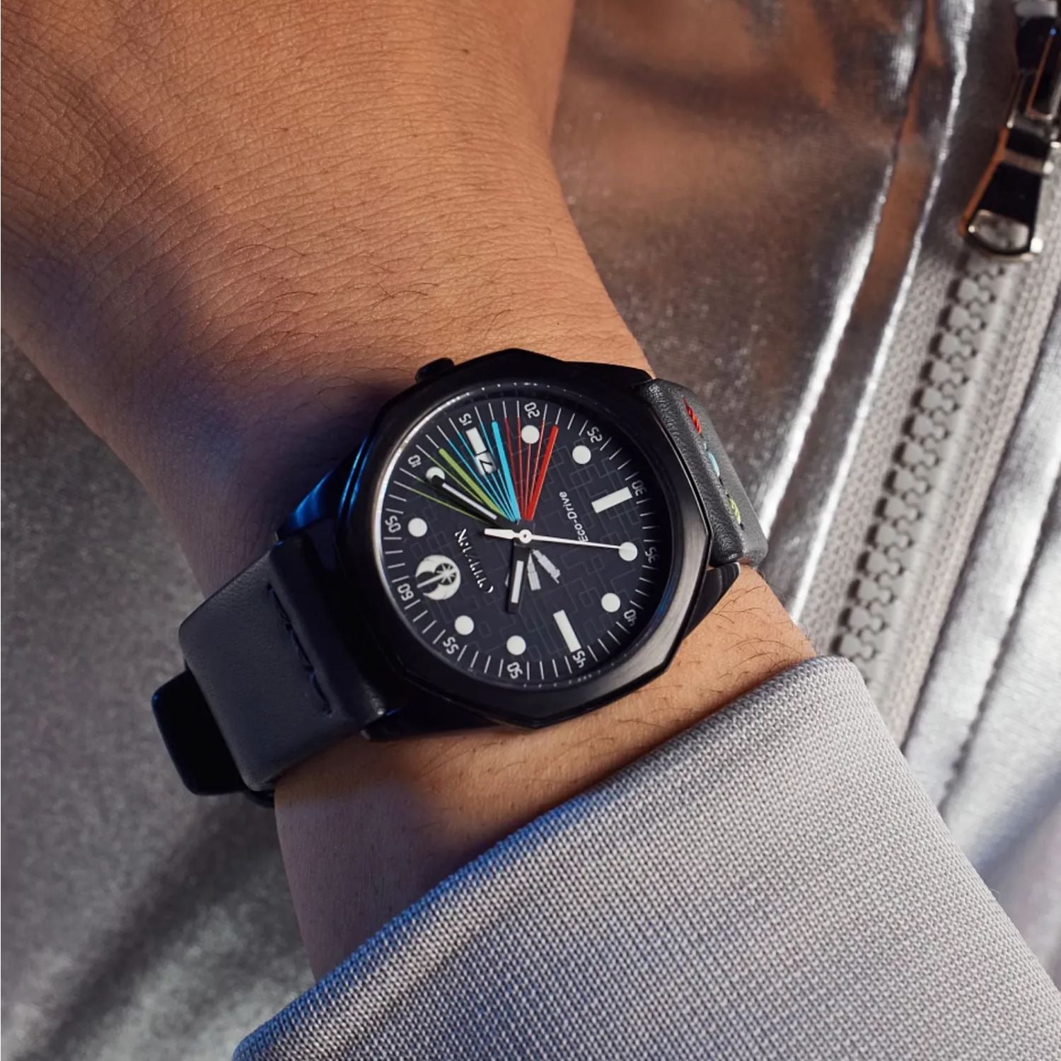 Citizen Jedi Master Black 41mm