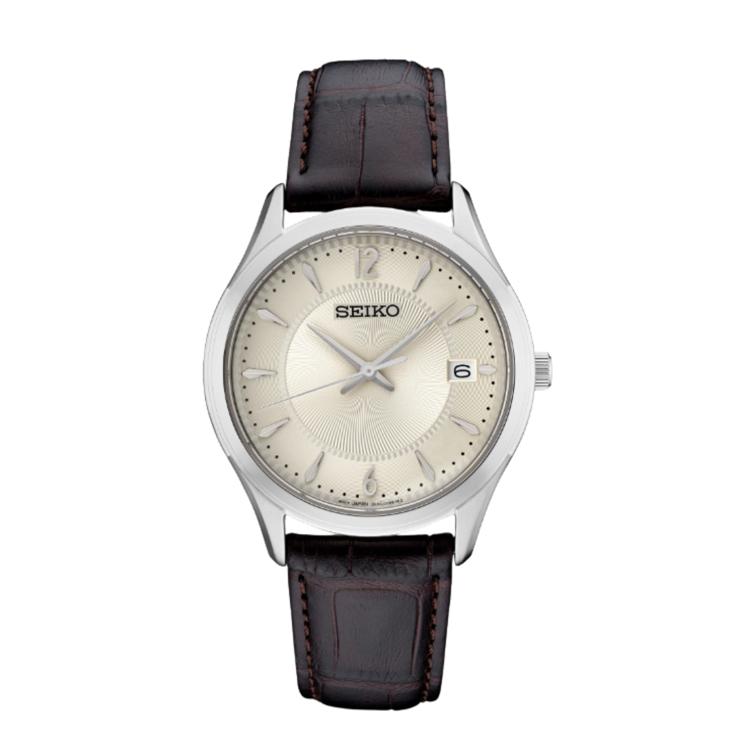 Seiko Noble Quartz SUR421 39mm