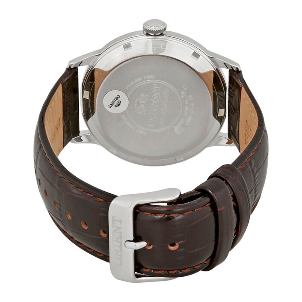 Orient Bambino 2nd Generation White FAC00008W0 40mm