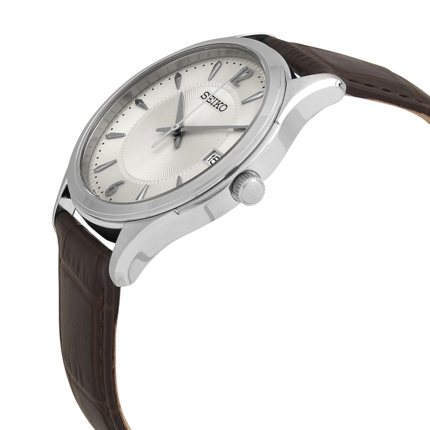 Seiko Noble Quartz SUR421 39mm