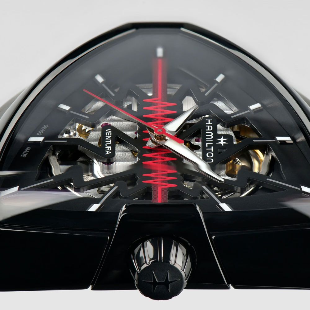 Hamilton Ventura Elvis80 Skeleton Auto 42mm