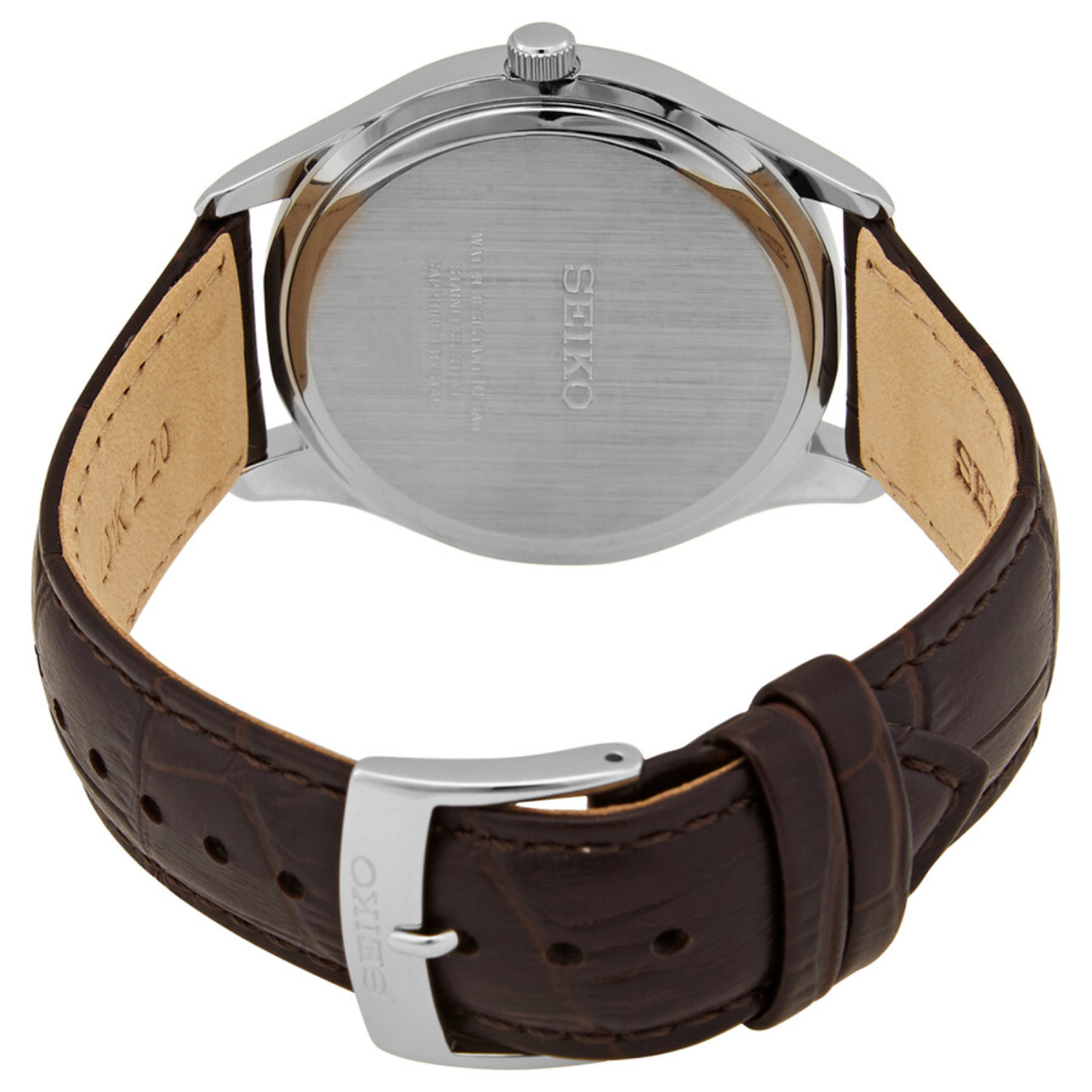 Seiko Noble Quartz SUR421 39mm
