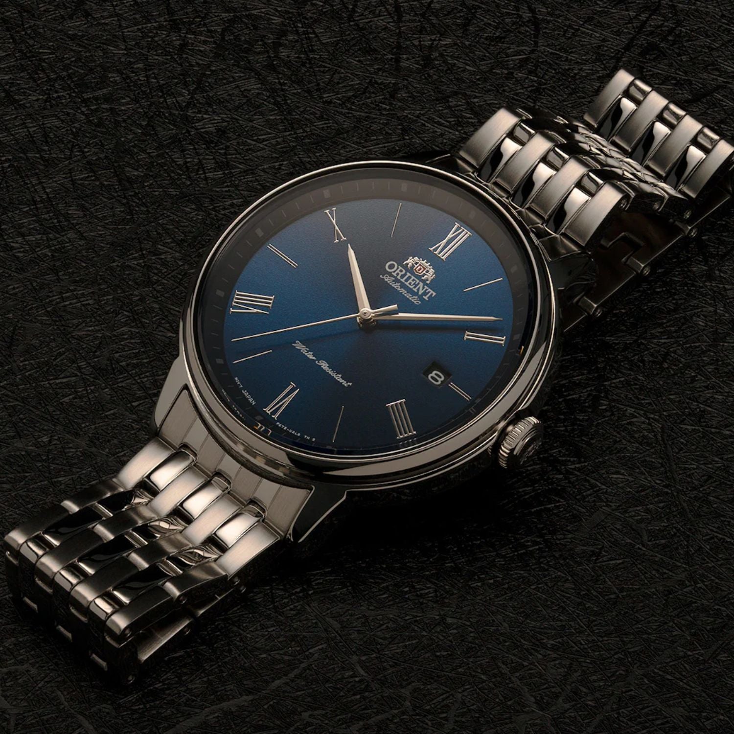 Orient Classic Automatic Blue 42mm