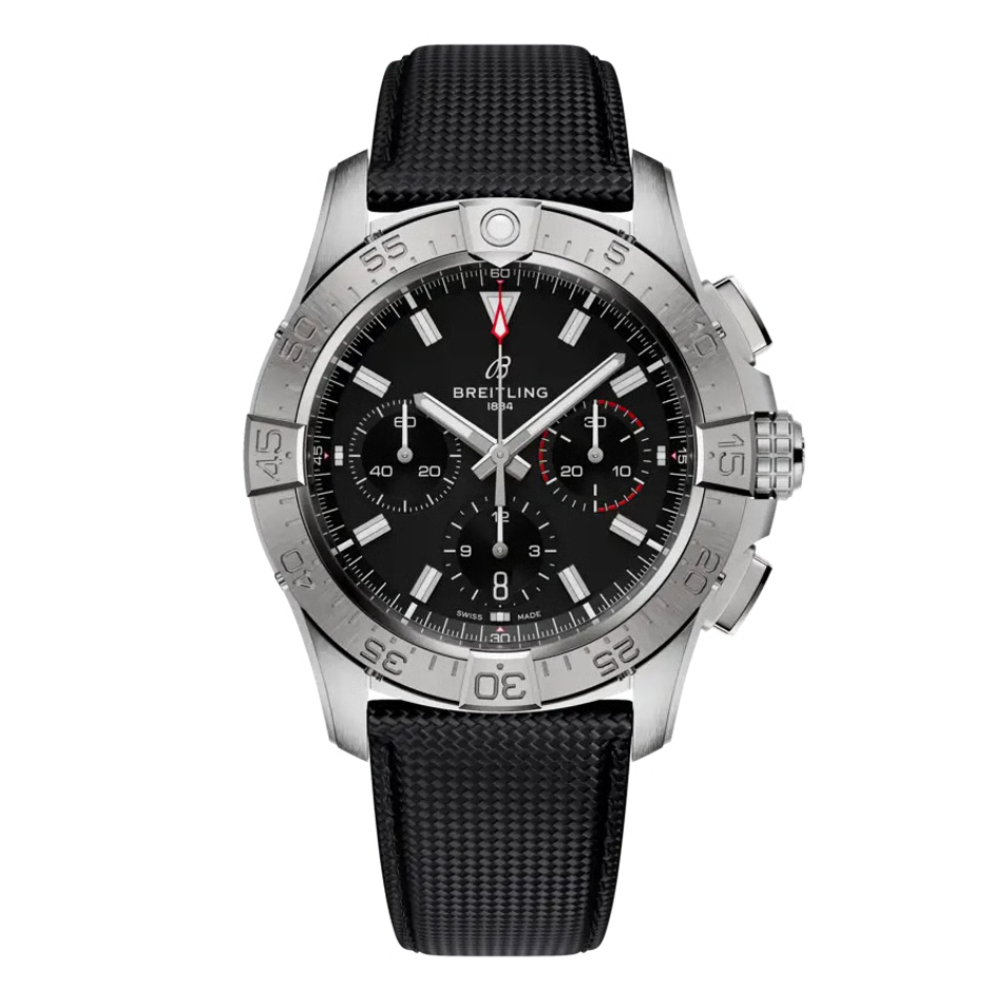 Breitling Avenger B01 Chronograph Automatic Black 42mm