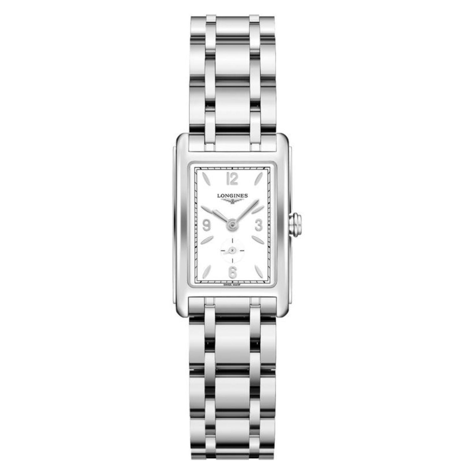Longines DolceVita White Quartz L5.255.4.16.6
