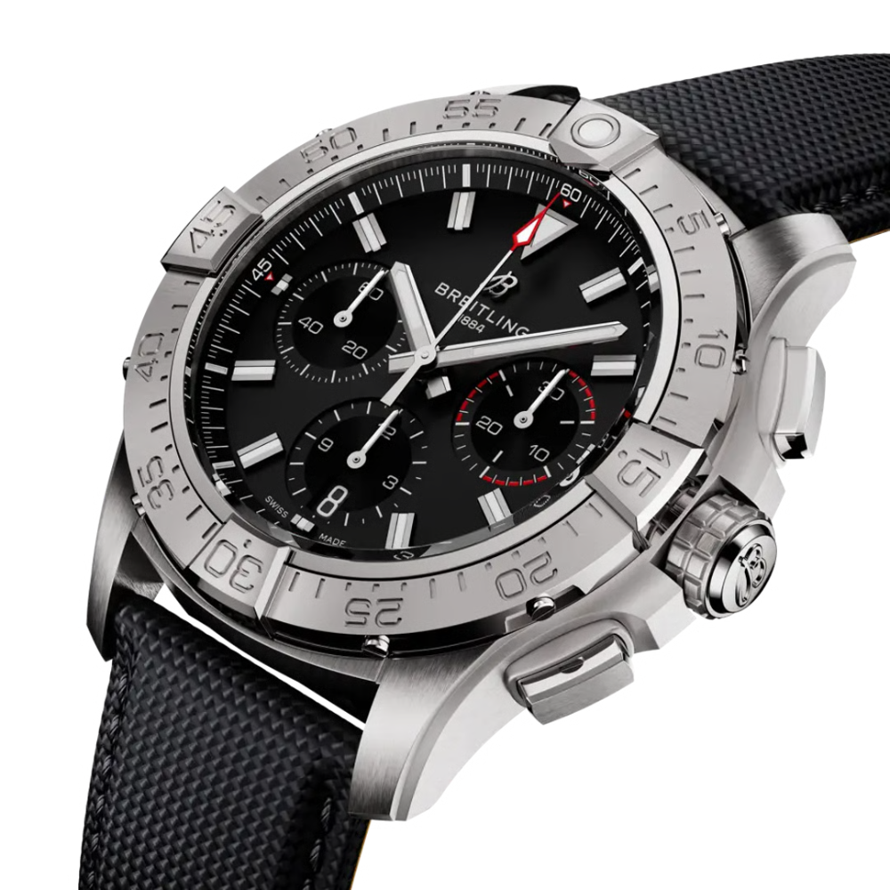 Breitling Avenger B01 Chronograph Automatic Black 42mm