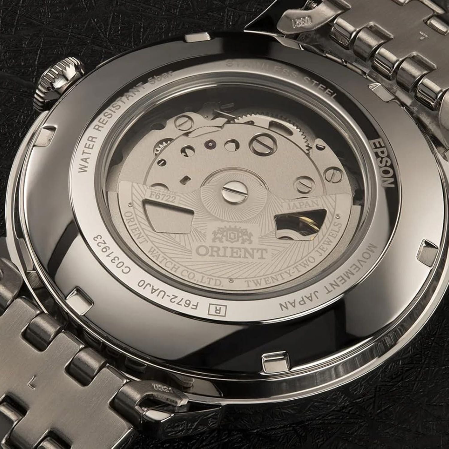 Orient Classic Automatic Blue 42mm