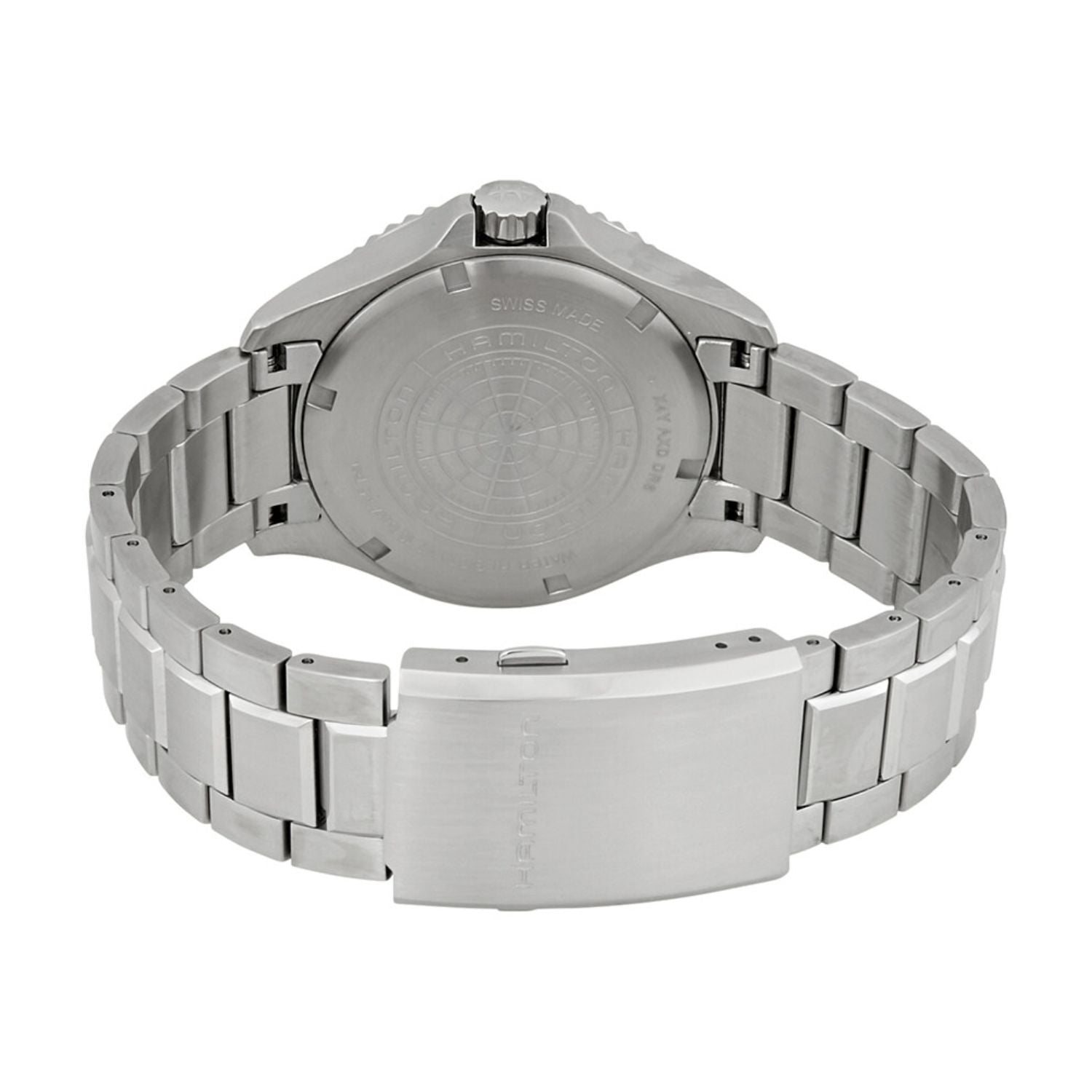 Hamilton Khaki Navi Scuba Auto Batman 40mm