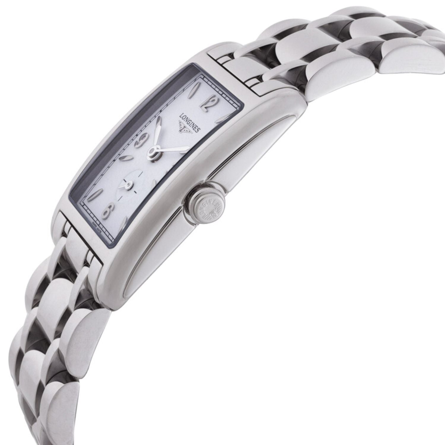 Longines DolceVita White Quartz L5.255.4.16.6