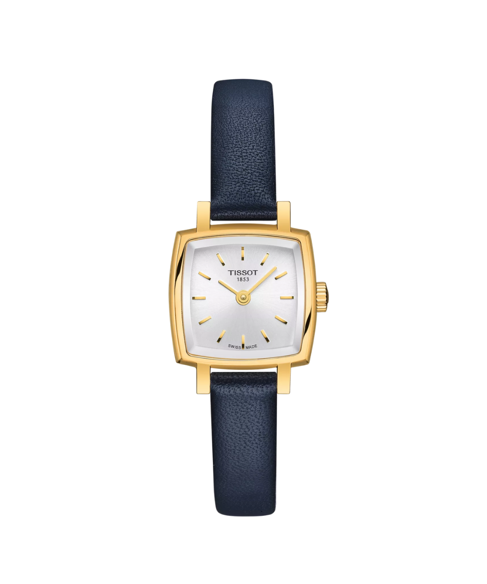 Tissot Lovely Square Summer Kit Silver Ladies Watch