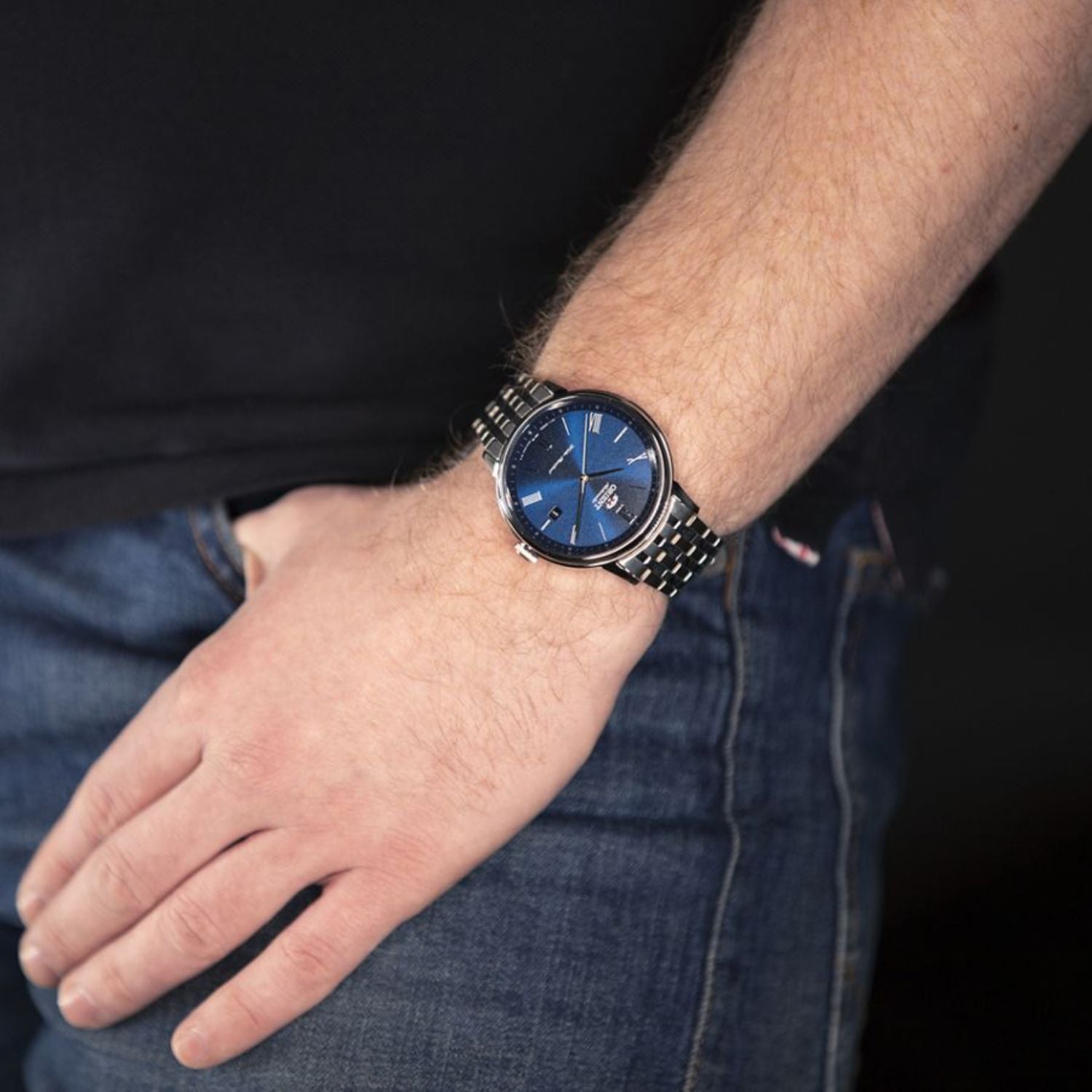 Orient Classic Automatic Blue 42mm