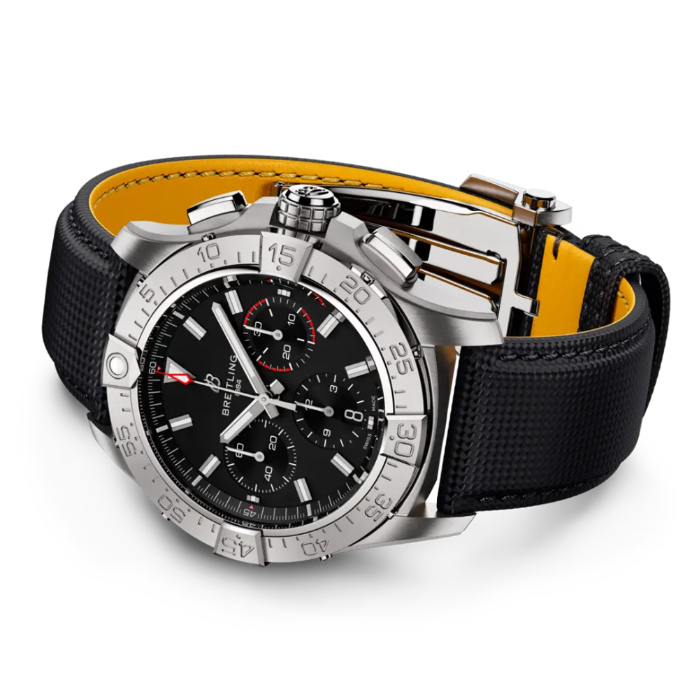 Breitling Avenger B01 Chronograph Automatic Black 42mm