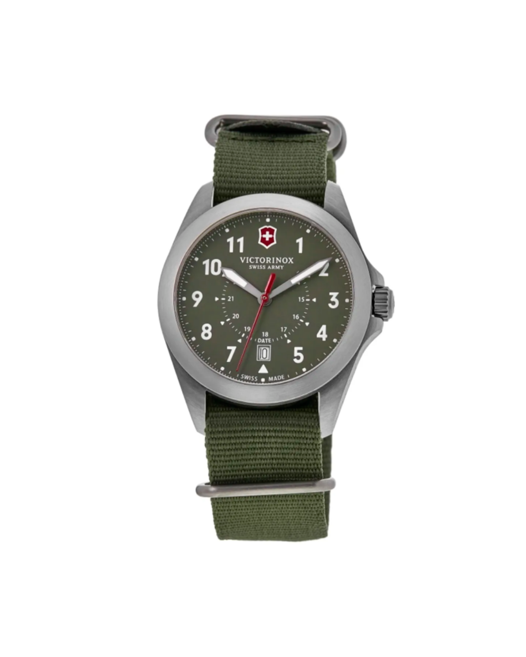 Victorinox Heritage Green Nylon