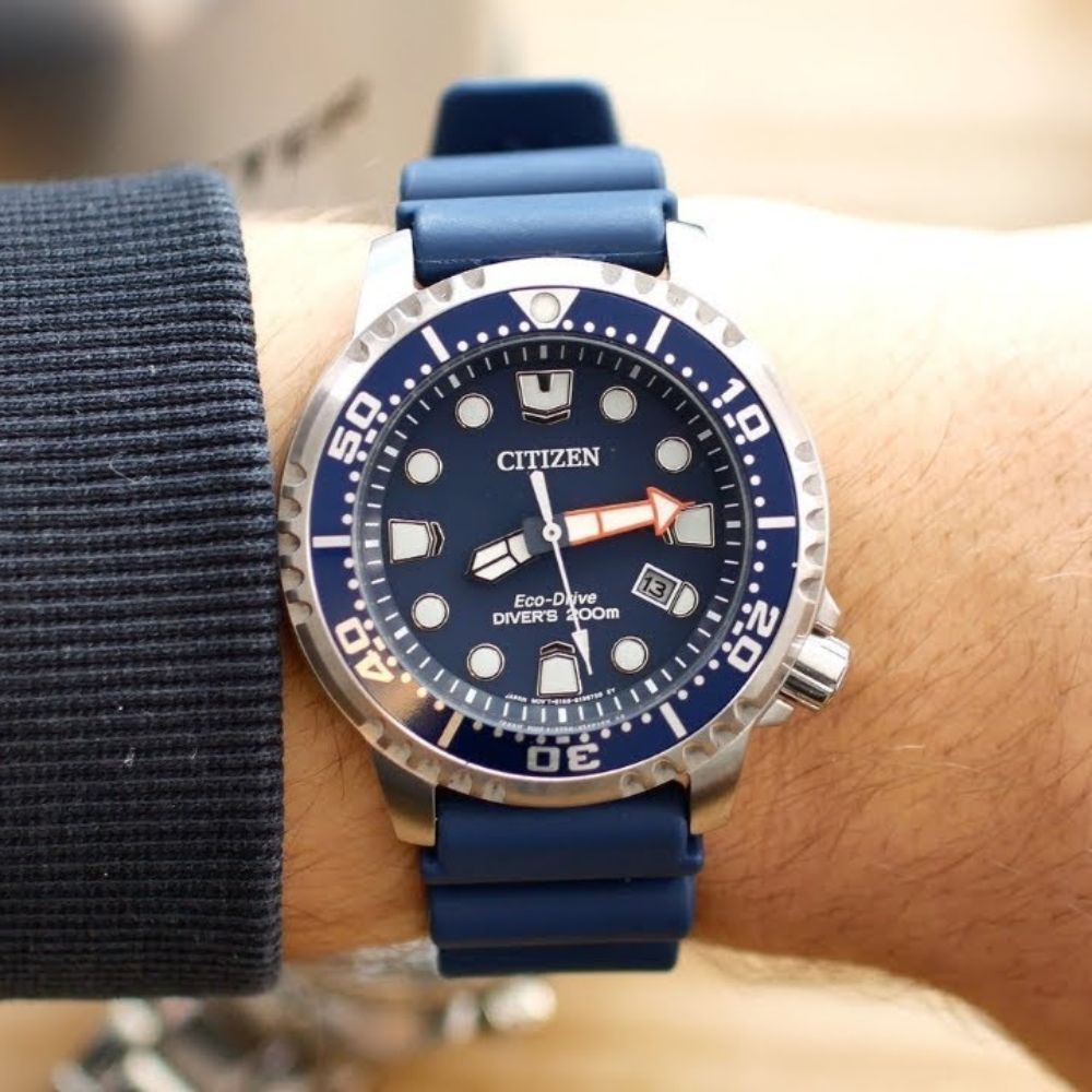 Citizen Promaster Dive Blue Eco-Drive 44mm