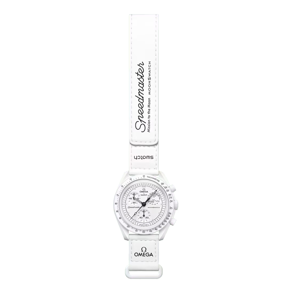 Bioceramic MoonSwatch Mission to the Moonphase Snoopy 42mm
