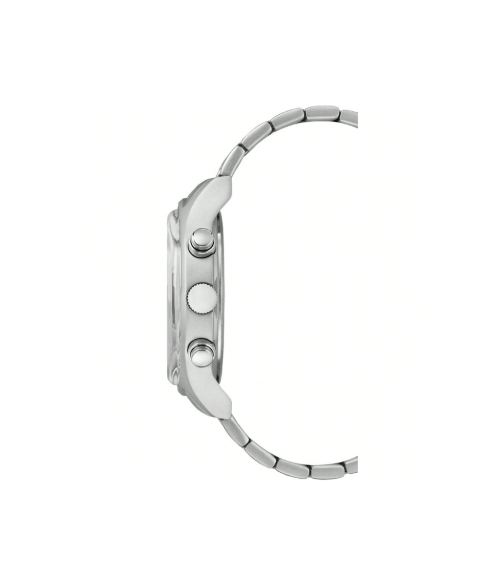 Timex MK1 Chronograph Silver