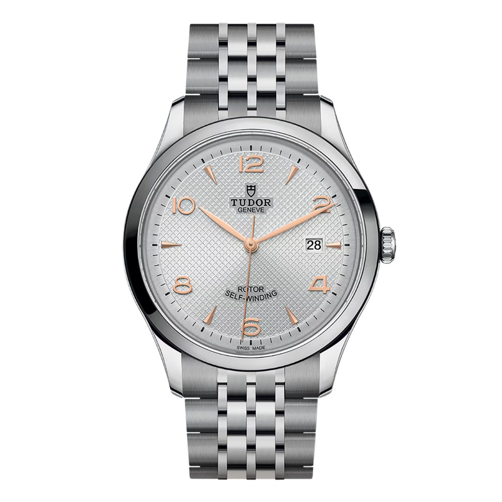 Tudor 1926 Automatic Silver 41mm