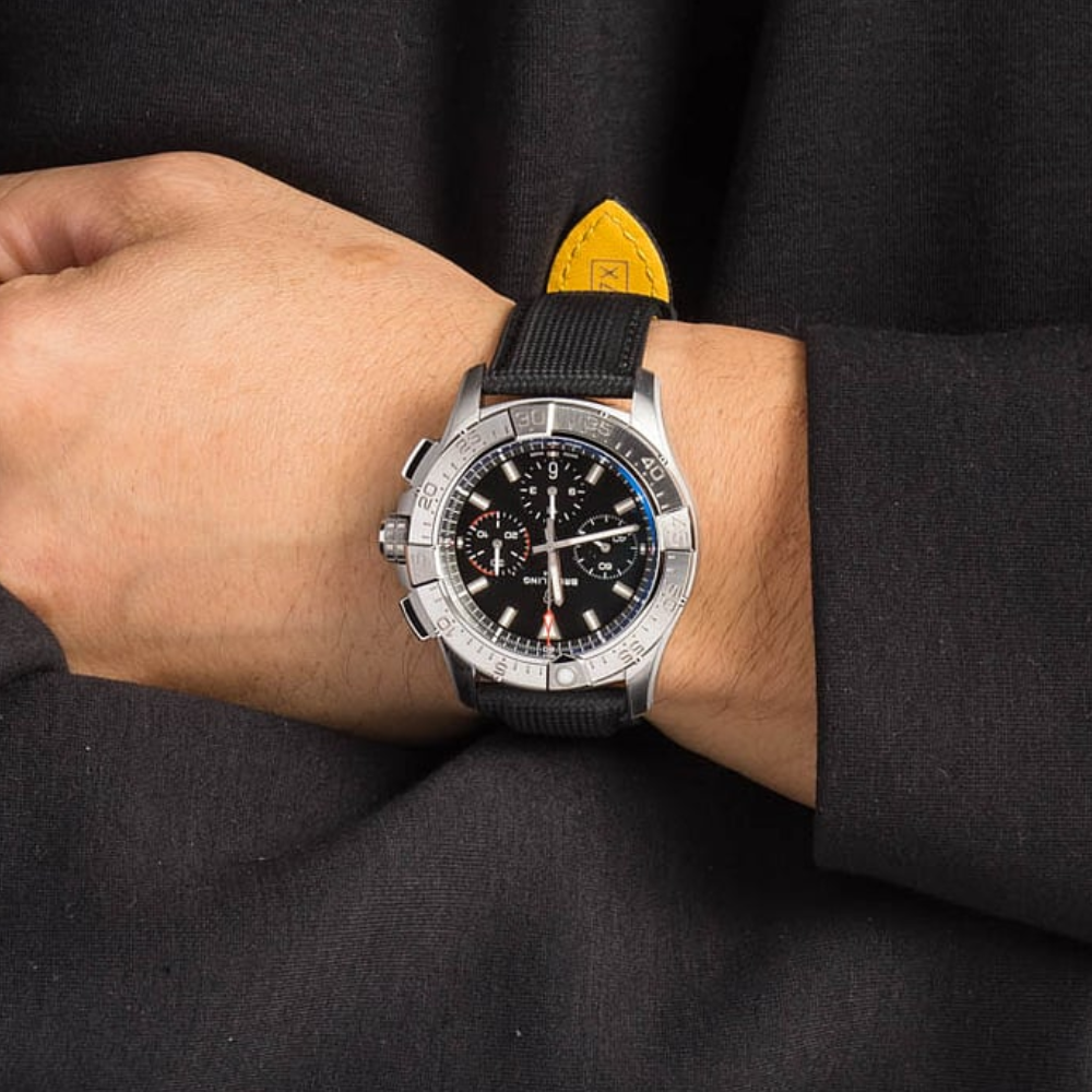 Breitling Avenger B01 Chronograph Automatic Black 42mm