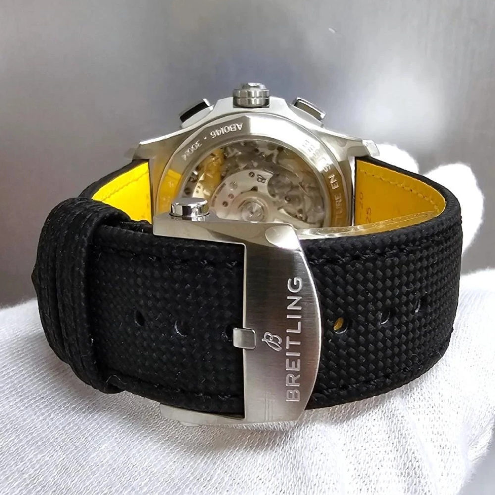 Breitling Avenger B01 Chronograph Automatic Black 42mm