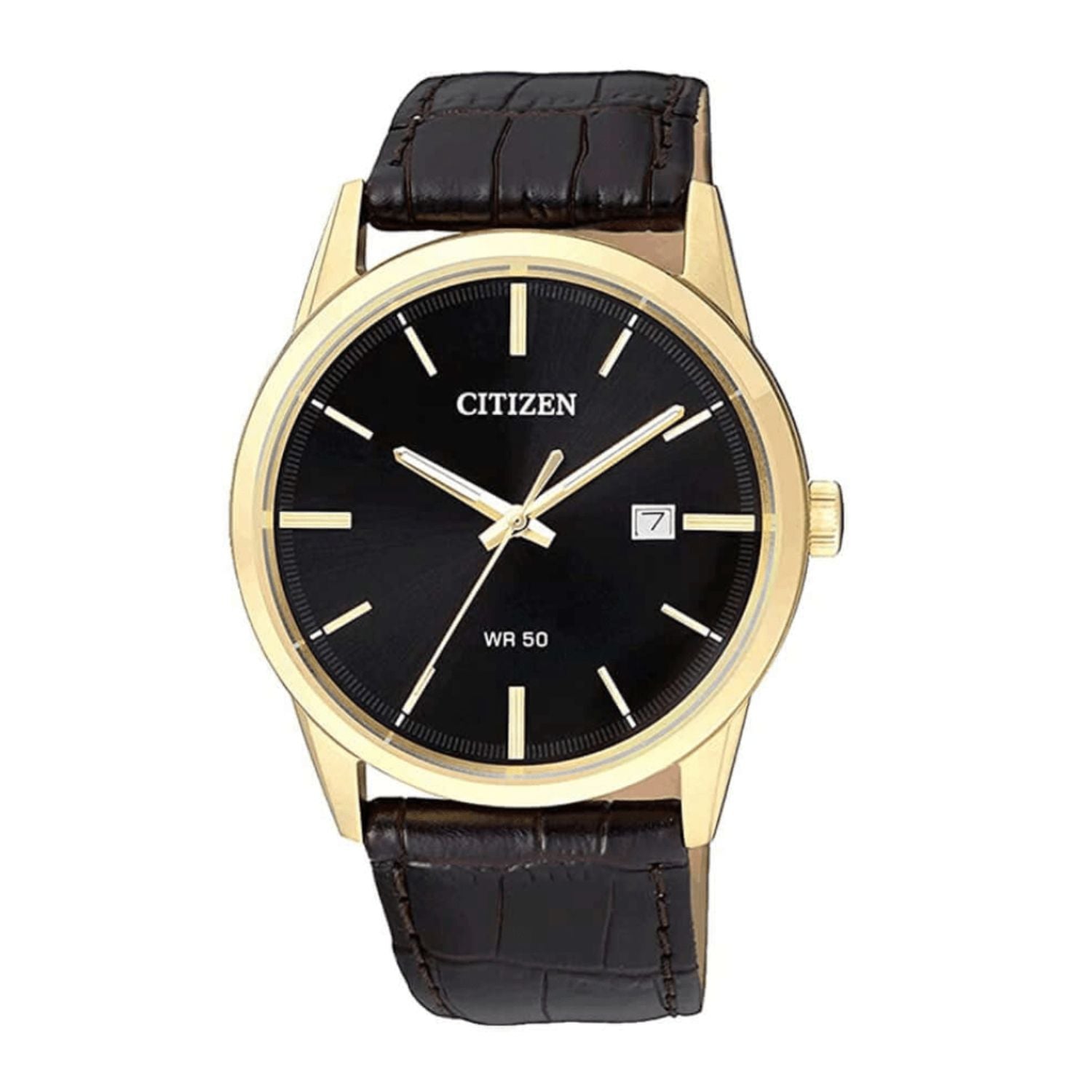 Citizen Gold Quartz 39mm