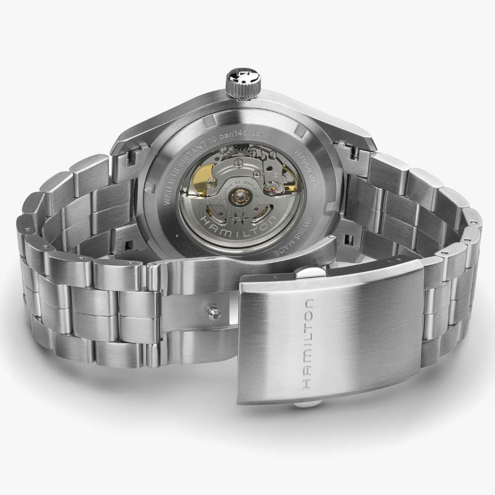 Hamilton Khaki Field Auto Blue 42mm