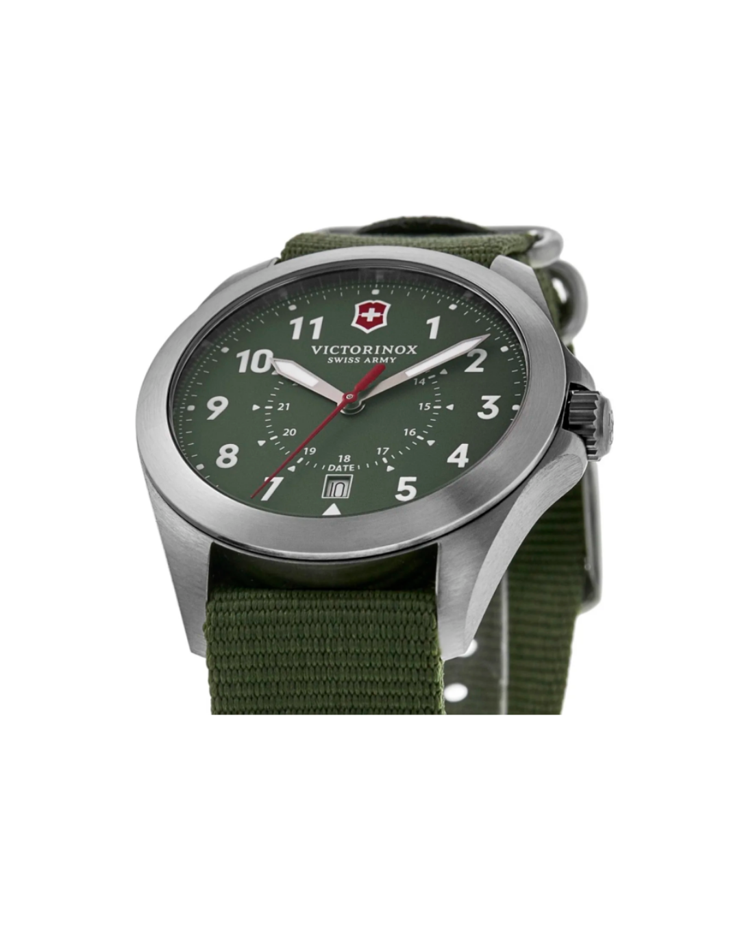 Victorinox Heritage Green Nylon