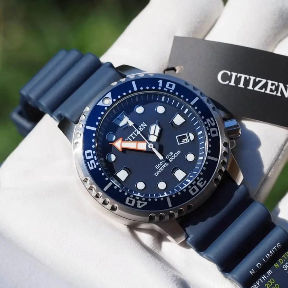 Citizen Promaster Dive Blue Eco-Drive 44mm
